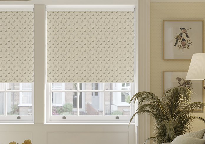 Pensford, Sebby Bud Green - Roller Blind - Image 3
